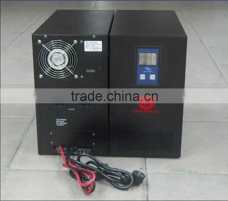 Pure sine wave inverter 1000W/24VDC