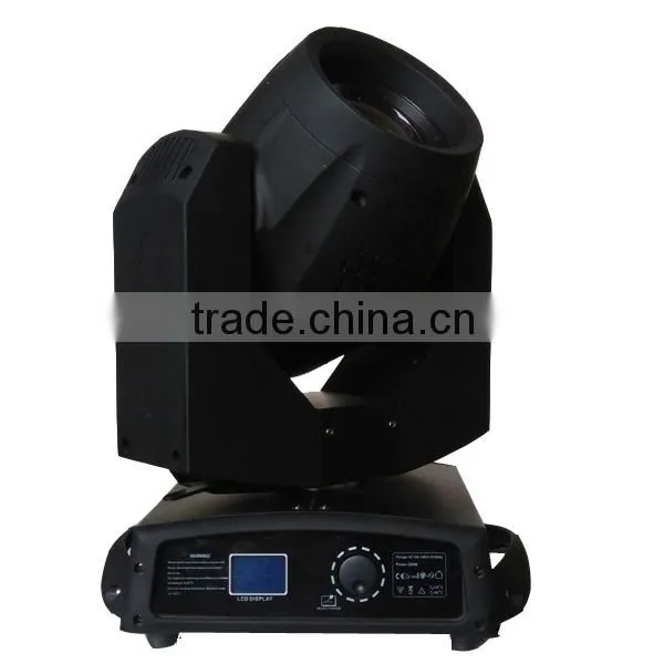 stage lighting professional dj equipment sharpy beam 200w moving head lighting