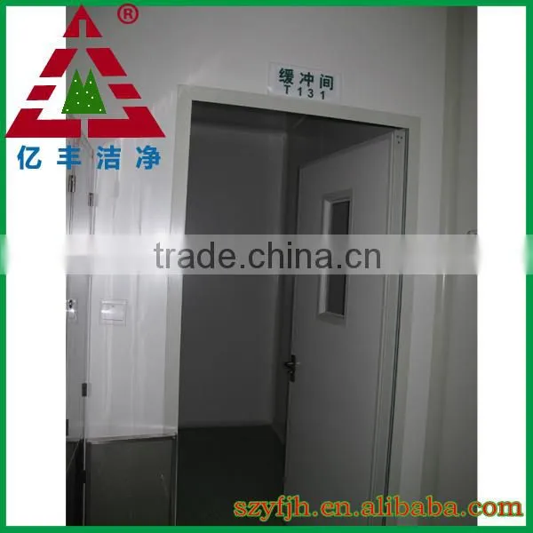 OEM High quality portable clean room