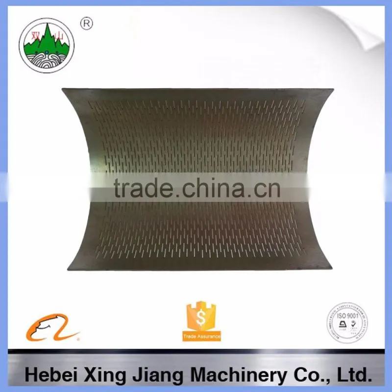 sieve screen stainless for the factory