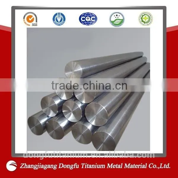 High Quality Titanium Square Rod