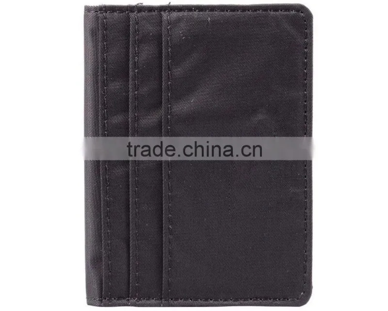 Double Best ID Card Slim Wallet
