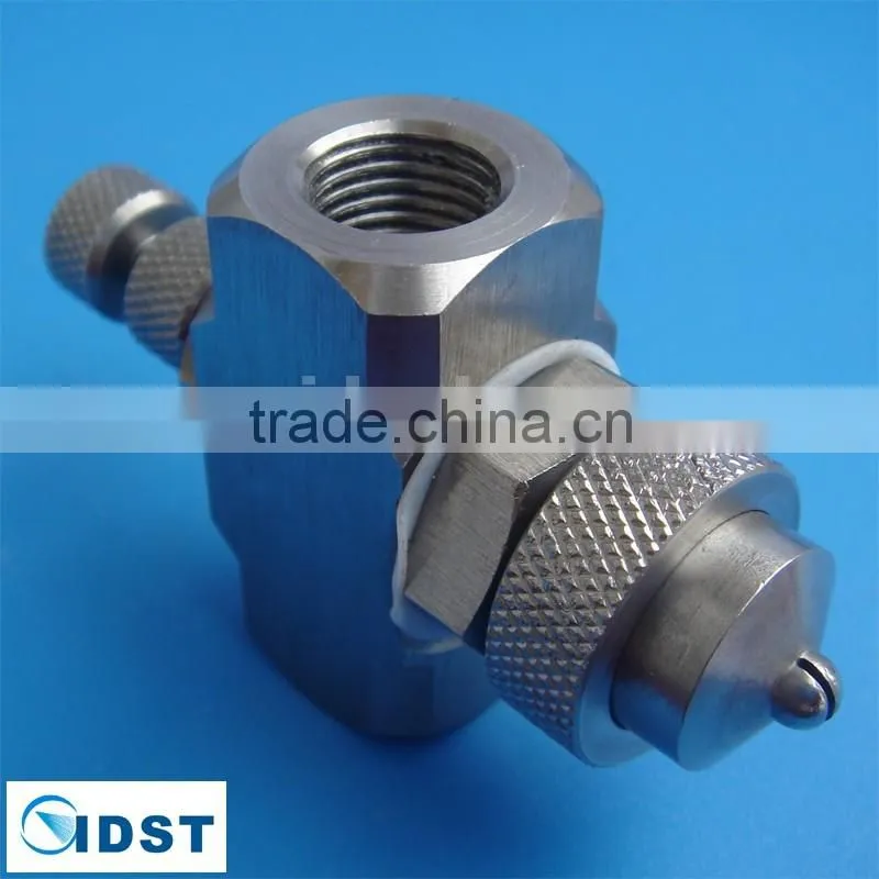 Adjustable Air Atomizing Nozzle