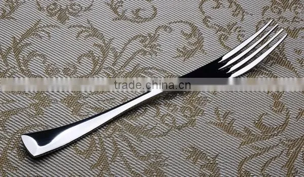 dining flatware hand forged flatware set for hotel restaurant household gift dealer and wholesale