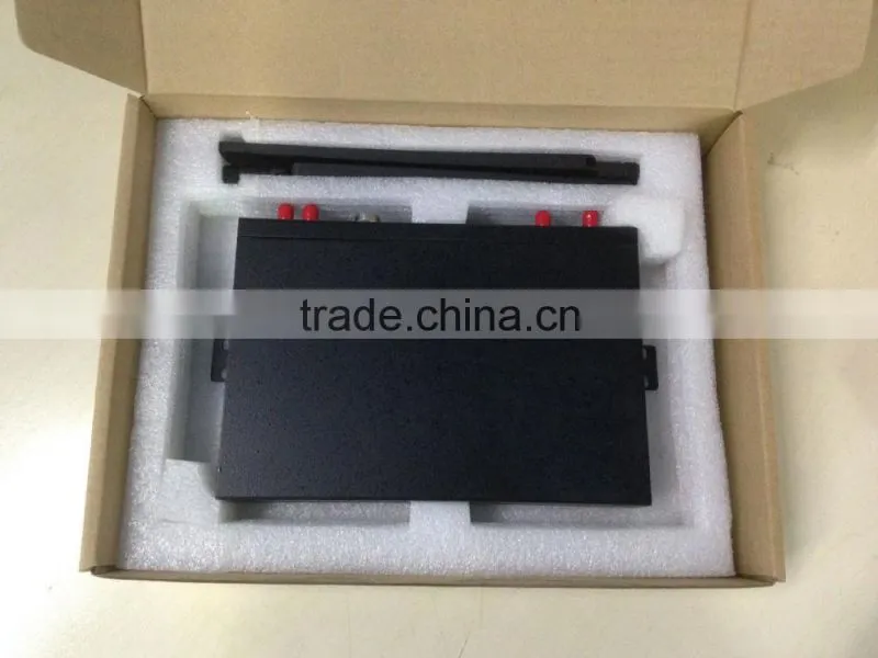 4g wireless lte wifi router cpe with high power