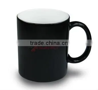 Ceramic Color Changing Sublimation Mug (Gloss Finish) Boxed 11oz (SFS-MG07)