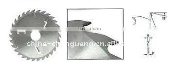 saw blade for wood