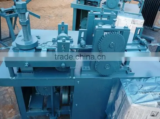 Easy to operate!Razor Wire Machine!One or Five Strips!