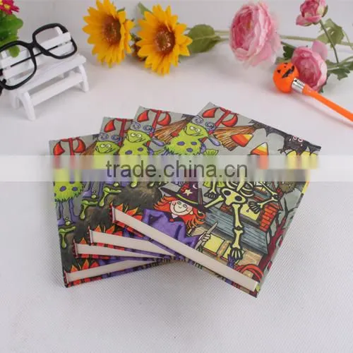 halloween fashional jotter series