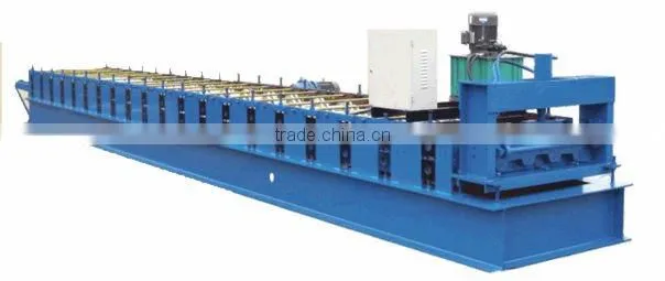 720 Floor deck roll forming machine