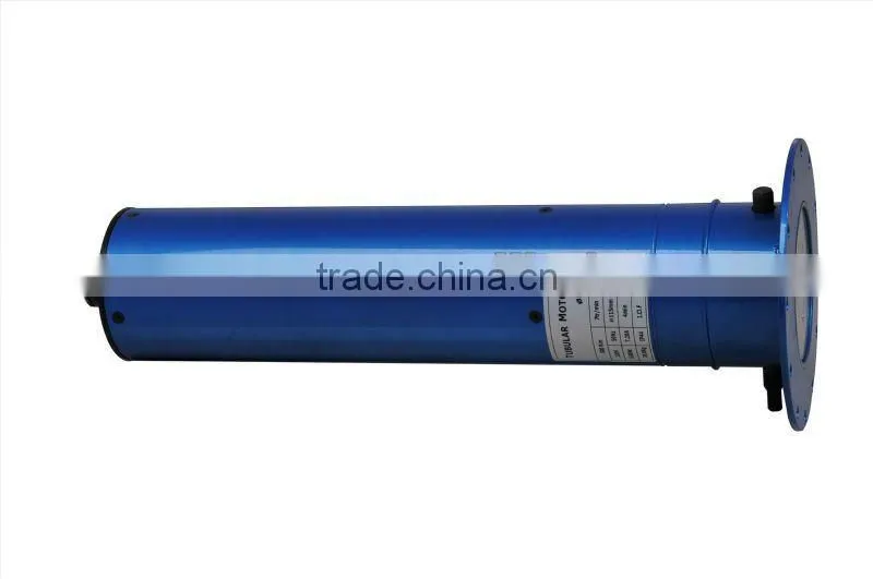 tubular motor 500Nm with manual SF115M1