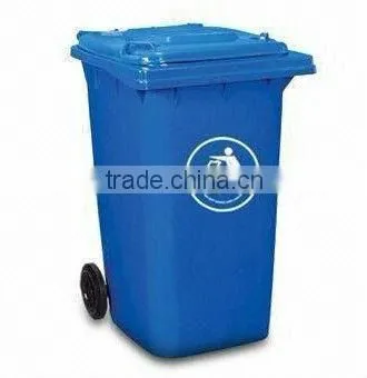 large plastic waste bins with wheels color coded waste bins