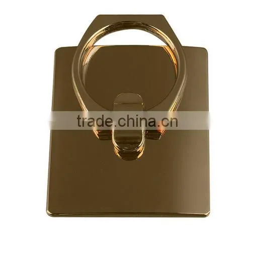 2016 High Quality Stainleess Steel Metal Ring Phone Holder For Promotional Gifts