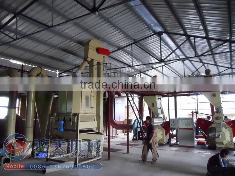 Multipurpose Biomass Fuel Making Machine Fuel Pellet Making Machine