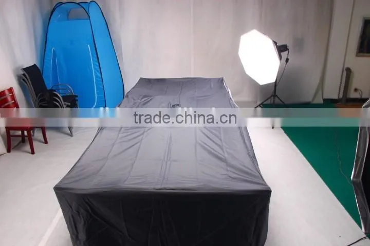 Indoor stacking chair cover
