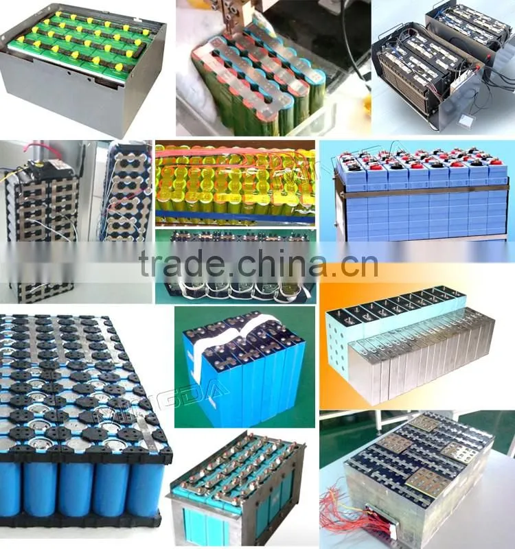 Shenzhen Manufacturer China electric welding machine made in china 18650 battery welding machine
