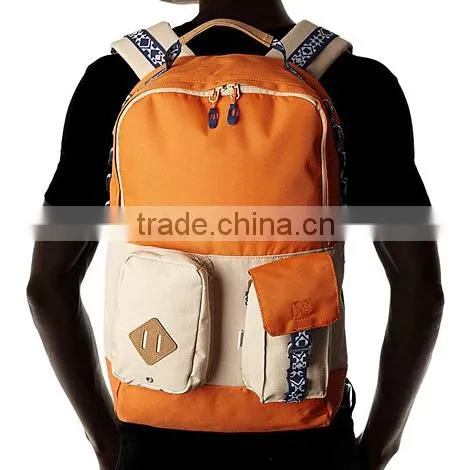 New design 600D backpack bag