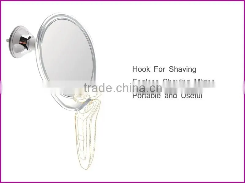 10X magnified Customized LED mirror