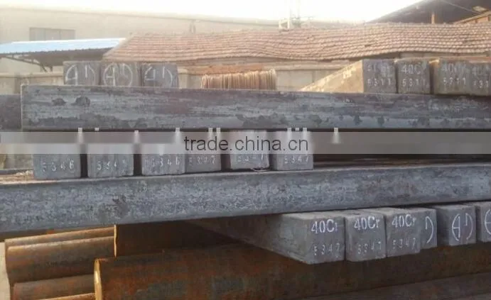 SS400/SS540 Steel Square Billets from china