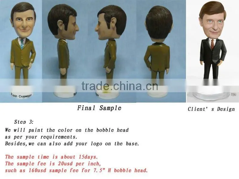New Product Brand Kodoto Star Figures Soccer Doll 2014 Season Soccer Stars Souvenirs Pvc Figure &Toys&Model