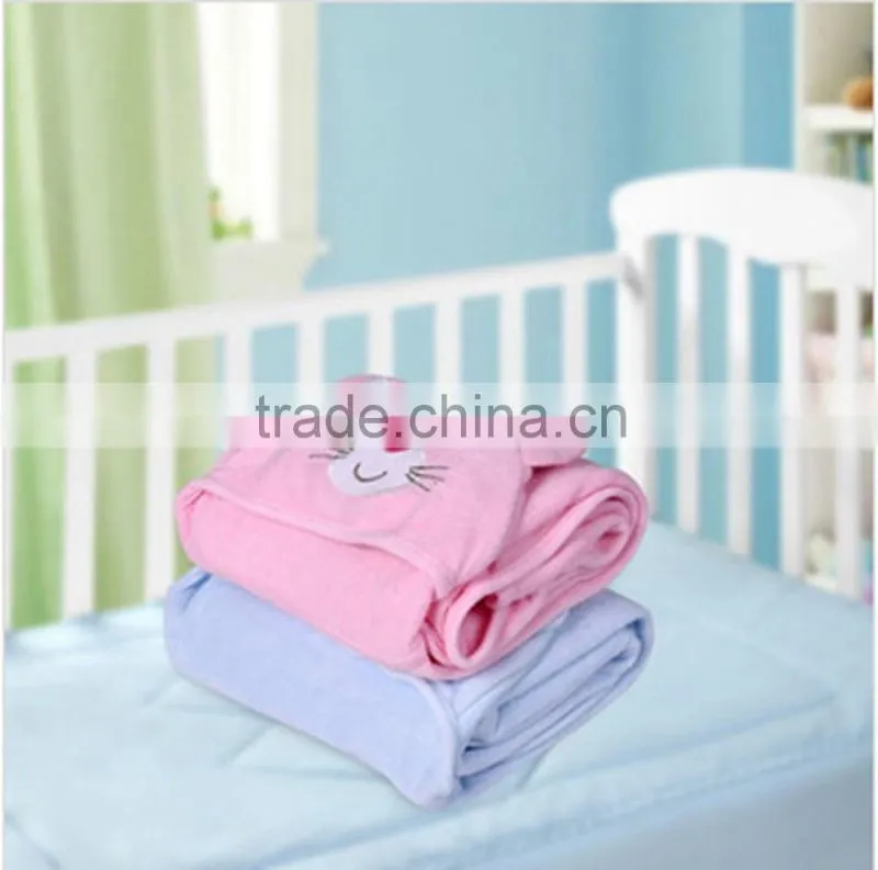 Elegant Roal 100 cotton terry baby towels Hooded towels