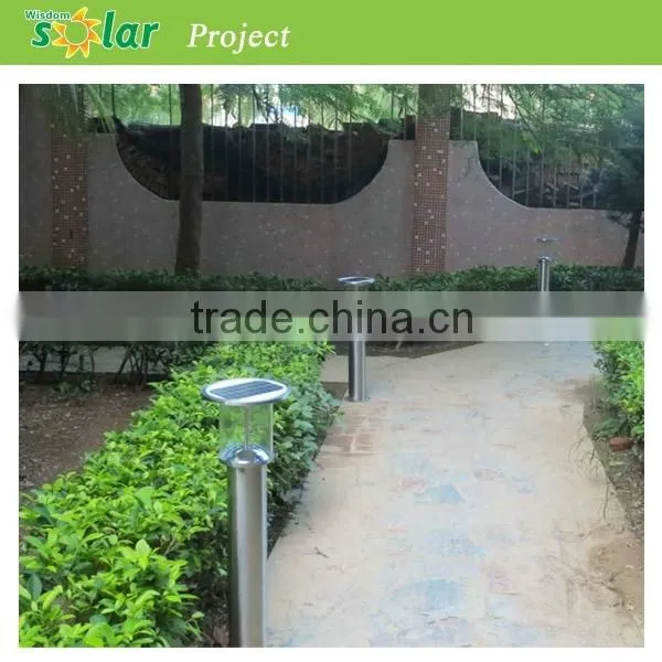 New solar lawn lighting lawn light solar high bright solar lawn light (JR-CP96)