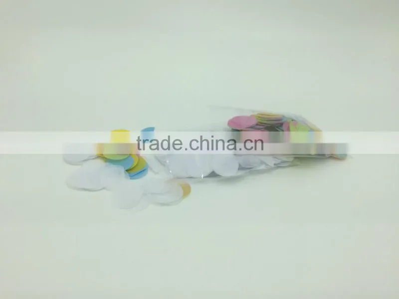 new design decoration confetti shooter
