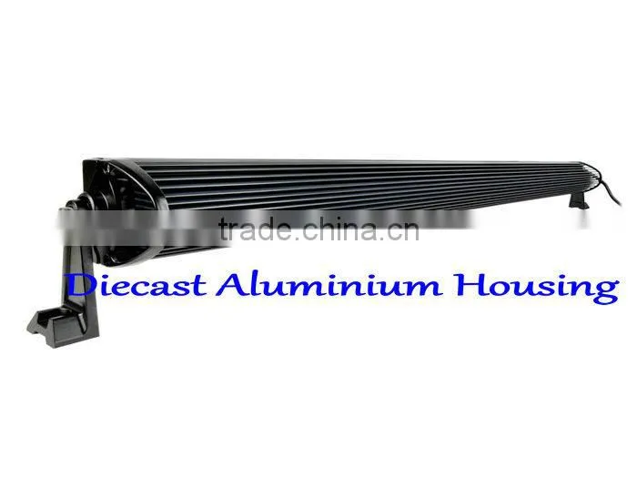 Waterproof Ip 67 Led Light Bar Flood Spot Combo Beam Dual Row Led Bar Lights 240w C ree Led Work Light Bar