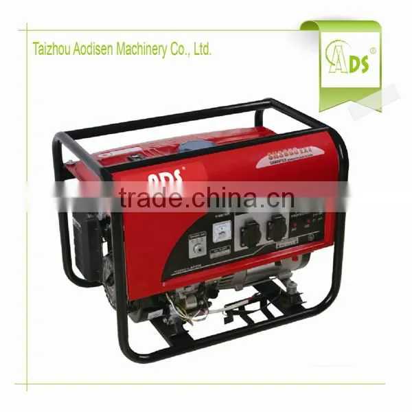3000W gasoline generator