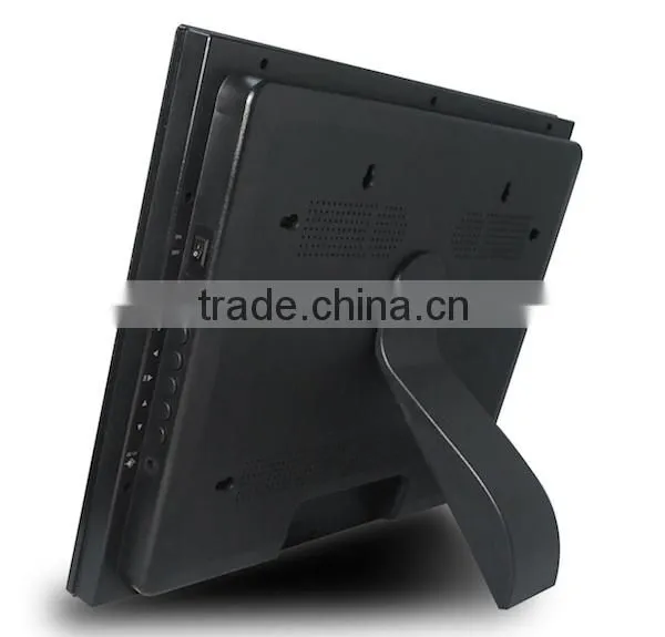 digital frame big size 15 inch frame with digital photo frame with muti function