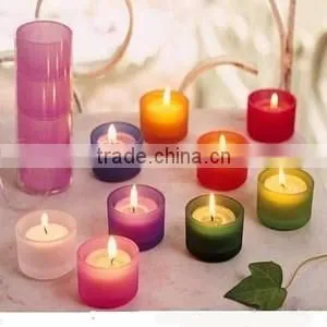 Hot Sale Scented Natural Soy Mini Tealight Candle