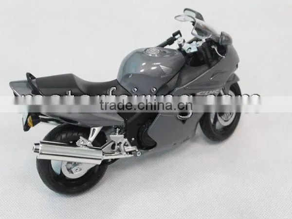 Honda cbr1100rr Motorcycle model for home decoration