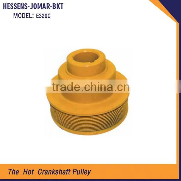 Best selling excavator spare parts cheap pulley for E320C