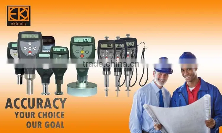 high quality low price electronic shore hardness tester