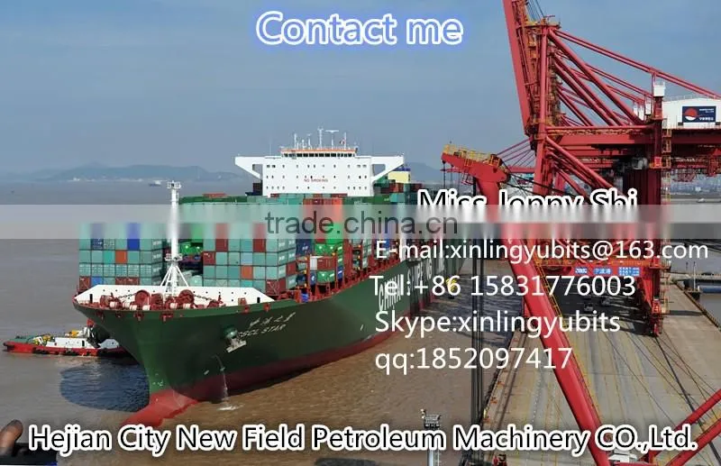 Insert Drill Bit/ Oil Gas Water Well Drill Tricone Rock Bit