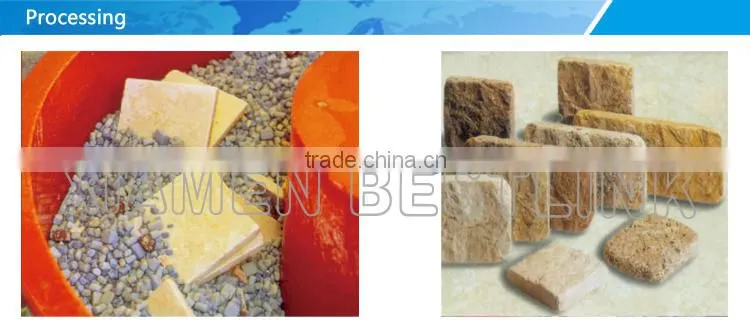 Manufacturer Bowl Shape Vibratory Finishing Machine with CE Certificate
