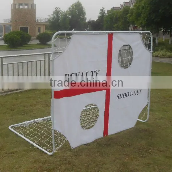 Portable Soccer Goal Football Goal with Target
