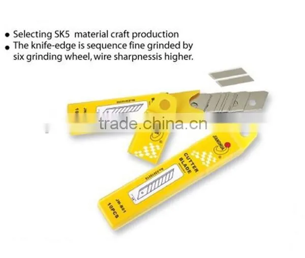 4000MOQ High Quality Utility Knife Blades
