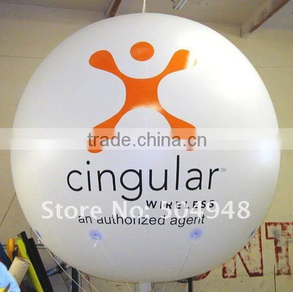 Inflatable Helium Balloon for Decoration