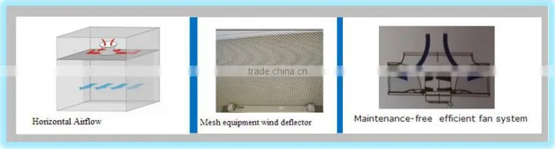 JHP-2 two person LCD Horizontal Laminar Flow Lab Clean Bench(high quality)