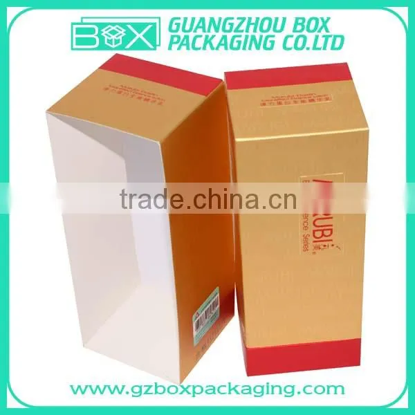 artpaper simple folding gift box