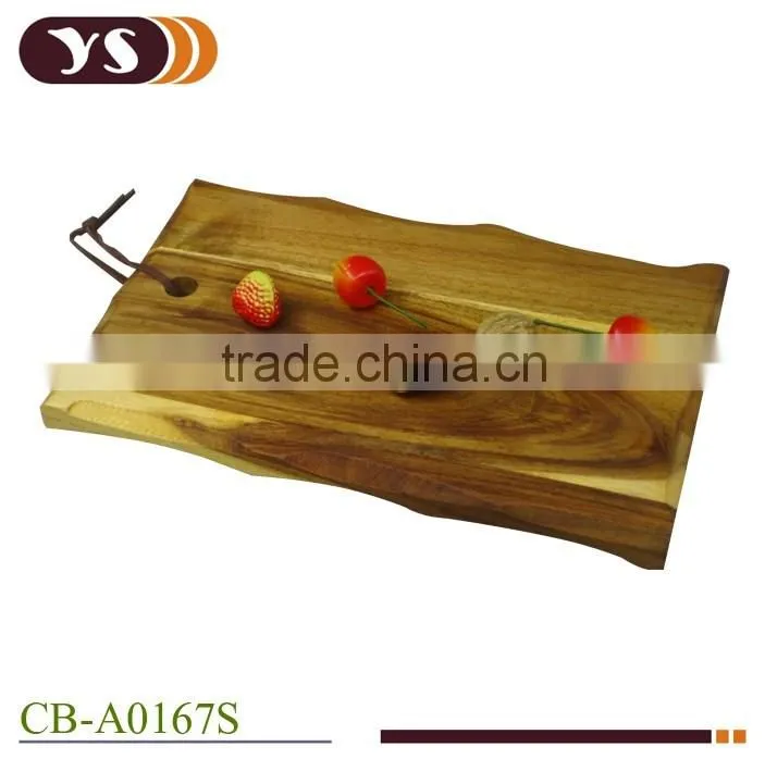 New style 3 piece cutting board set
