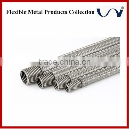 corrugated steel bellow hose
