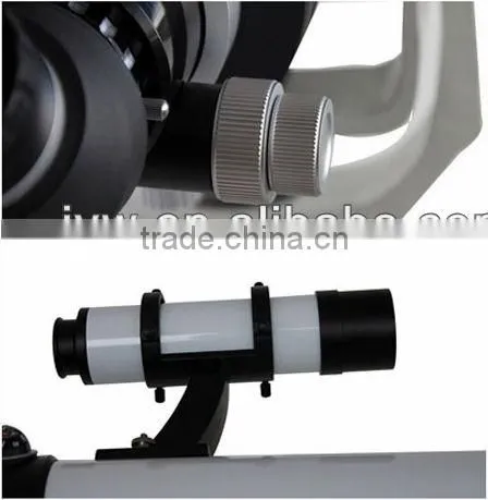 monocular astronomical telescope