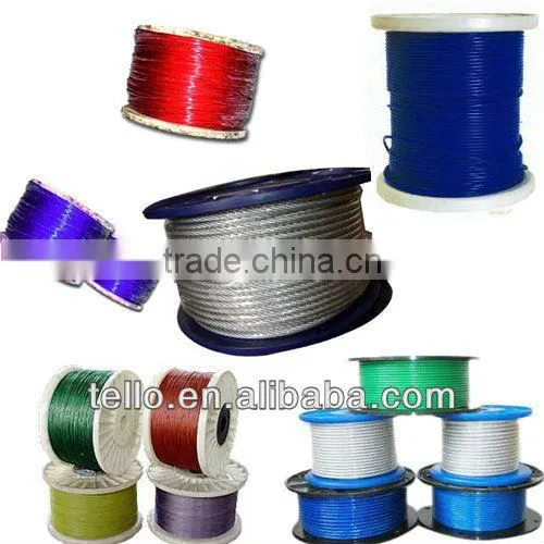 stainless steel wire rope price