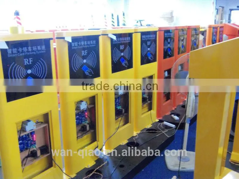 Made in China ! High Quality Automated Parking Vending Machines/Self Service Parking Ticket Machines for Sale