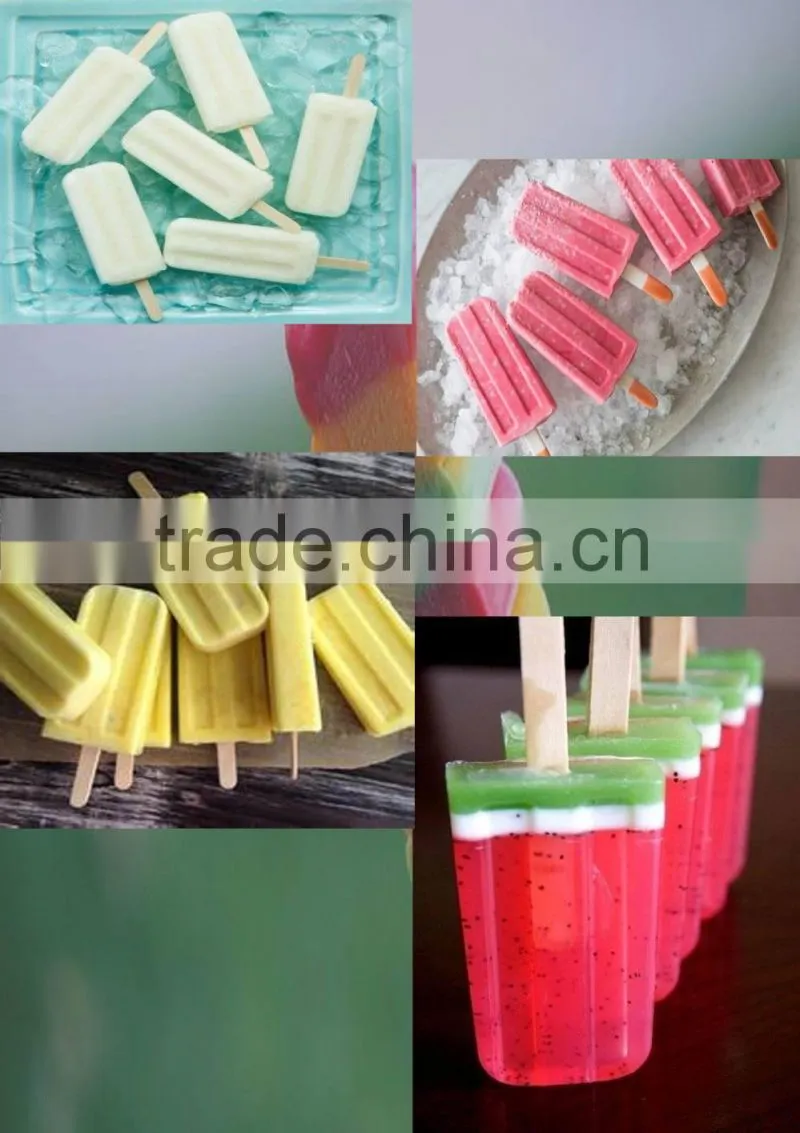 BBJ-1 Popsicle machine