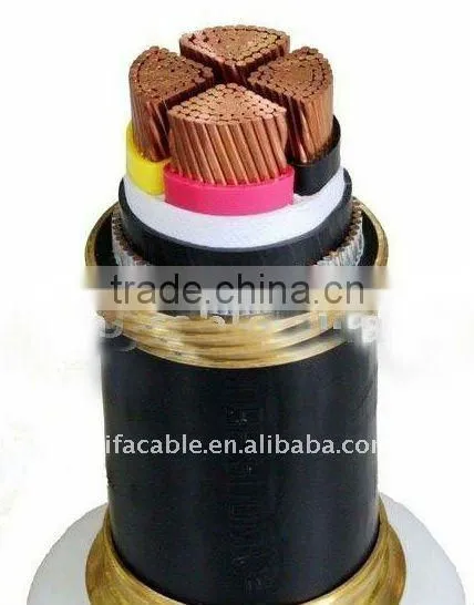 BS5467 multi-core and Steel Wire Armoured Cable
