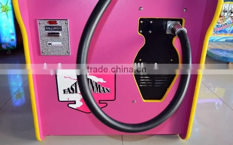 Whoesale kids arcade viedo game machines coin operated