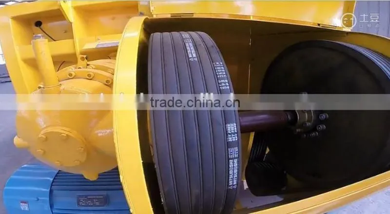 Perfect Price Long Service Time JS3000 concrete mixer with ISO certification